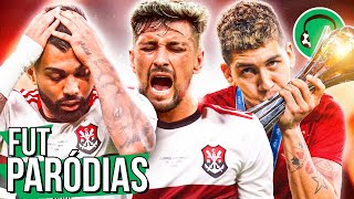 ♫ O SONHO DO FLAMENGO CHEGOU AO FIM | Paródia Fake News - Gustavo Mioto