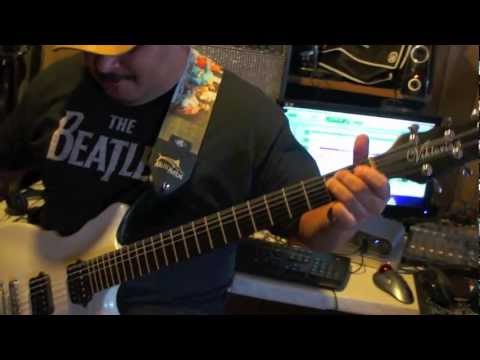 Viktorian Guitar Promo