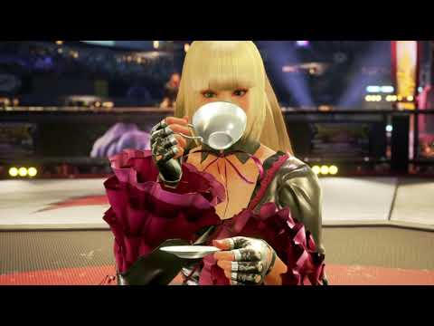 Tekken 7 lili ryona(3)
