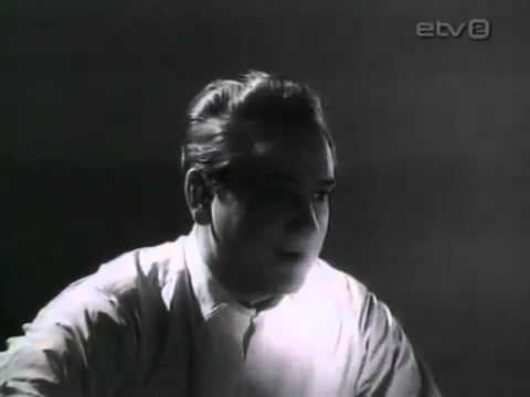 sinilind - kalmer tennosaar