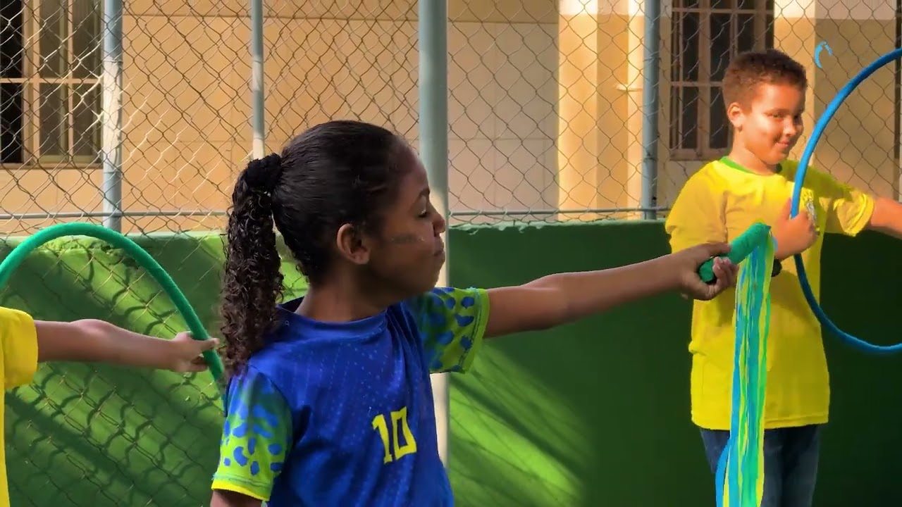 APRESENTAÇÃO A INDEPENDÊNCIA DO BRASIL - E.M. MARIA ELVIRA NASCIMENTO