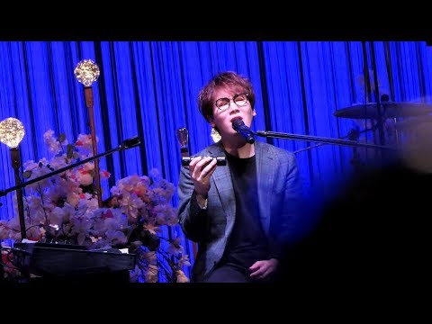 180414 넬(Nell) - Stay + 치유 @NELL'S SEASON 2018 HOME [4K]