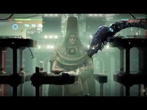 Strider BOSS GUIDE Ouroboros MK. III *no-damage