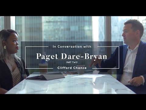 What Does It Take To Be A Partner? (In Conversation with Clifford Chance)