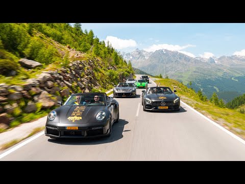 Road Attack Rally 2025 Aftermovie