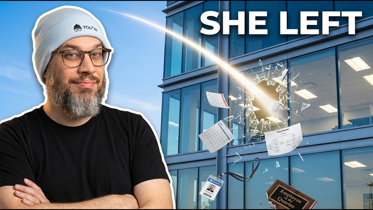 She Quit, Picked Up AI, and Shipped in 30 Days What Her Team Planned for Q3