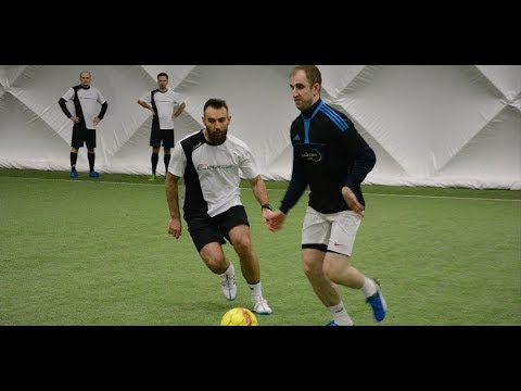 07.11.2017 II Liga B - Alexmann vs. EC Engineering