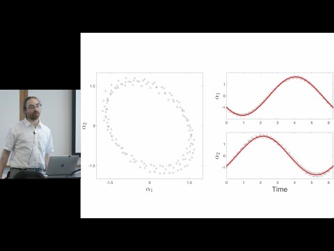 RI Seminar: Ross L. Hatton : Snakes & Spiders, Robots & Geometry