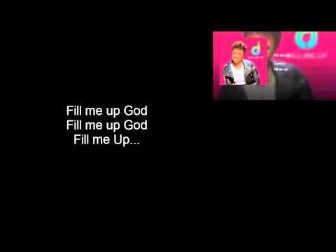 CASEY J - 'Fill Me Up' | INSTUMENTAL + LYRICS (By Deon Lundy)