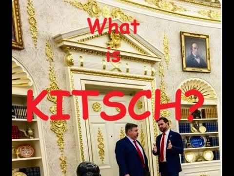 What is Kitsch?