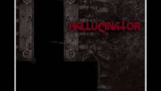 Hallucinator - The Plague - MSAW006 Mindsaw Release November 9th!!!