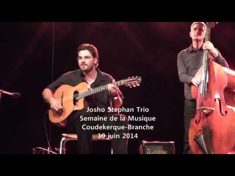 Joscho Stephan Trio -  Minor blues