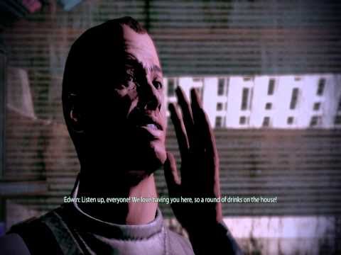 Paragon Mass Effect 2 HD 52  - Samara's Loyalty - Omega C