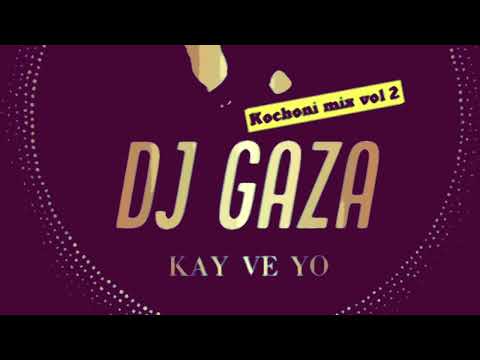 Kochoni mix vol 2 By Dj Gaza