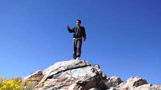 preview picture of video 'Carlos Barnett/Alejandro Real Shadow Mountain Summit, Phoenix, AZ 2/10/2014'