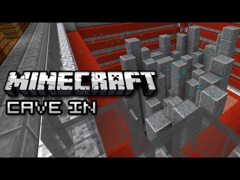 CaptainSparklez - Minecraft: I'm Bad at Cave In (Mini Game)