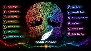 Download lagu FULL ALBUM 'MALAM PAGIKU' NOAH INSPIRED mp3