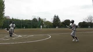 22-04-17 寺尾台イーグルス 読売旗1