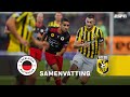 Wat een HEERLIJKE lob van Reda Kharchouch? | Samenvatting Excelsior - Vitesse