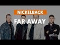 Far Away - Nickelback (aula de violão completa ...
