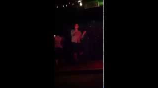 Madam Adam preforms Wicked Games