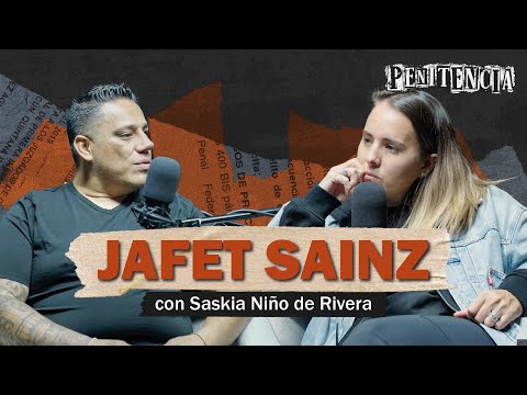 Me dispararon 10 veces por no pagar extorsión | Jafet Sainz #Penitencia #podcast #México