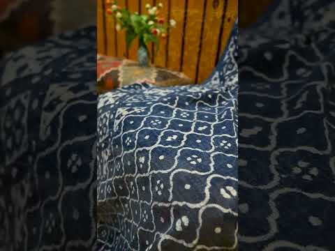 Hand Block Printed Cotton Rug Rugs Carpet
