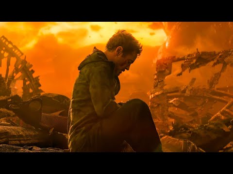 Avengers Disintegration Scene - "Avengers Turns To Dust" Scene - Avengers: Infinity War (2018) Clip