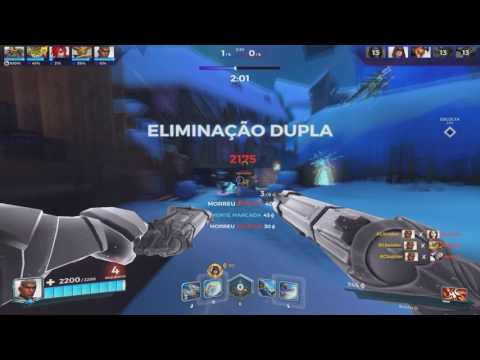 Paladins | Montage 1