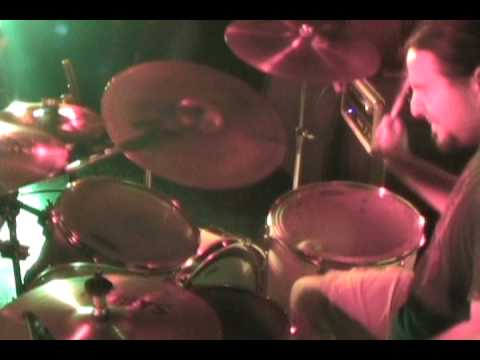 Disgraced by Faith (drums) 