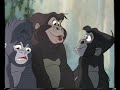 Mulan Swedish VHS Opening Closing