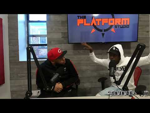 The Platform presents #ContentDay: Young Scrapz interview w/ Slops Shot Ya