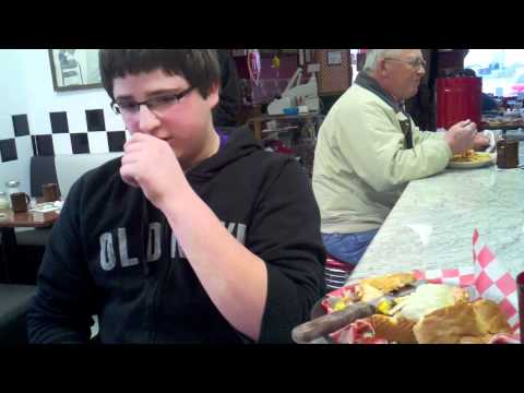 Mojo Burger Challenge