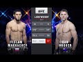 Ислам Махачев Vs Дэн Хукер Вспоминаем бой