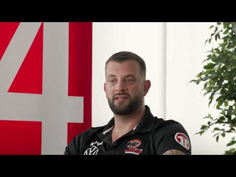 Interview mit Sasa Cuic - Welcome: Stina Almqvist