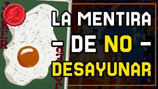 ¿Te SALTAS con FRECUENCIA EL DESAYUNO?