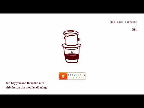 URABE X  VOVANDUC   CAFE Lyric Video