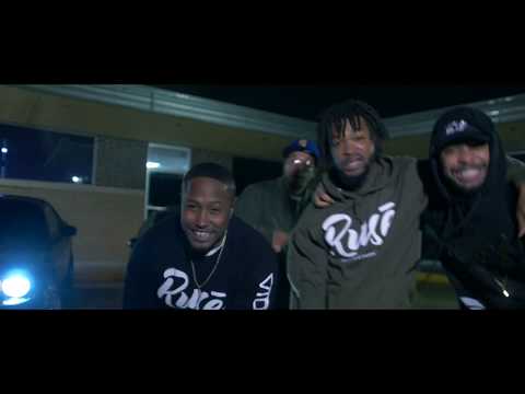 TREBAL "One in the Same" (OFFICIAL VISUAL) Prod.By S.E Trill