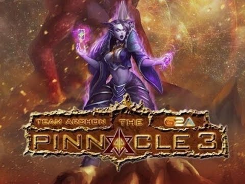 I won Pinnacle 3, and 14K subscribers!
