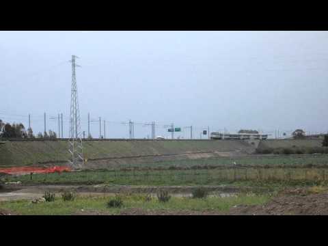 EXP 1961 MESSINA CENTRALE - PALERMO CENTRALE