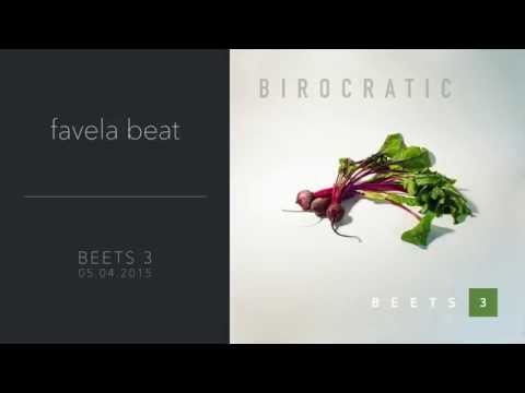 birocratic - favela beat | [instrumental hip-hop]