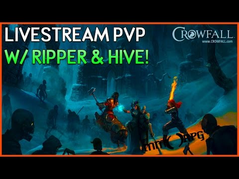 Livestream Highlights with Ripper & Hive!
