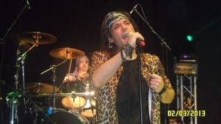 Mägo de Oz [Bogotá 2013/03/02] - A Marcha Das Meigas + El Libro de las Sombras