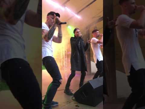 Deividas Valma ir 8 Kambarys Pažink mane