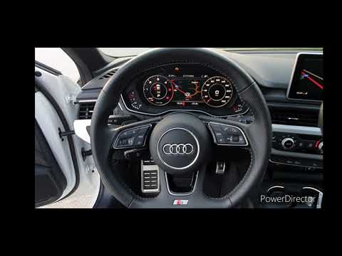 Audi A4 S-Line 2018 2.0 TDI