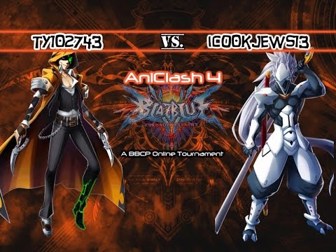 AniClash 4 - BBCP - [L-Bracket] - ty102743 (Terumi) vs ico0kj3Ws13 (Hakuman, Azrael)
