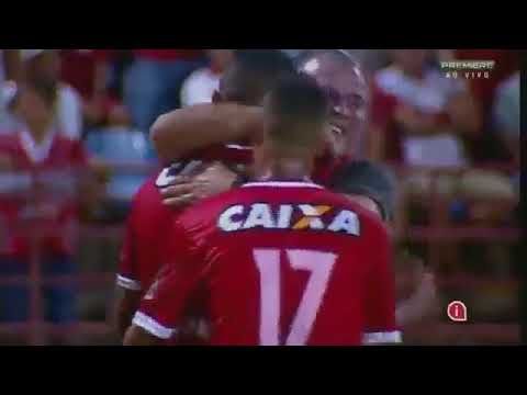 CRB 2 x 1 Mogi Mirim - Campeonato Brasileiro Série B 2015