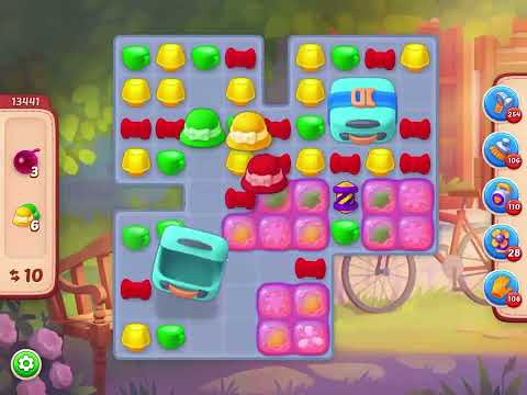 Homescapes level 13441