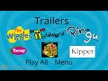 Menu Walkthrough Barney 1st 100 Episodes