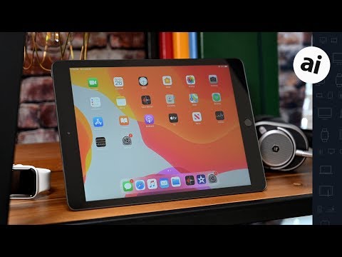 Обзор Apple iPad 10.2 2019